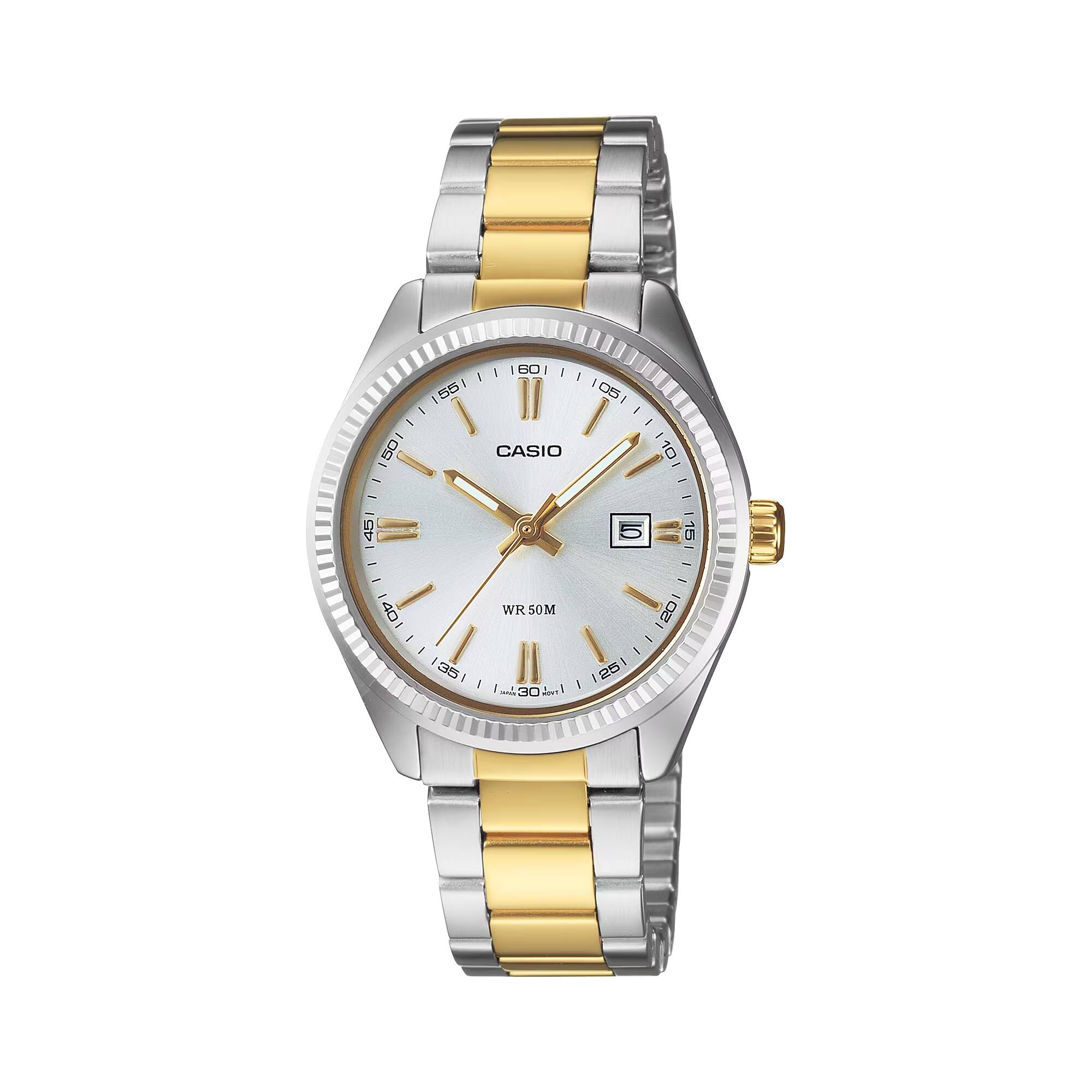 1601 1551 05 I 50 CASIO 10 - 45 5 15 1 - - 401 WR 50M 201 I i I 135 125 / JVVB 30 HOME