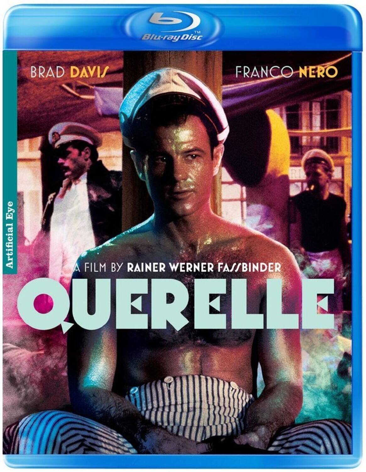 Querelle - BLU-RAY