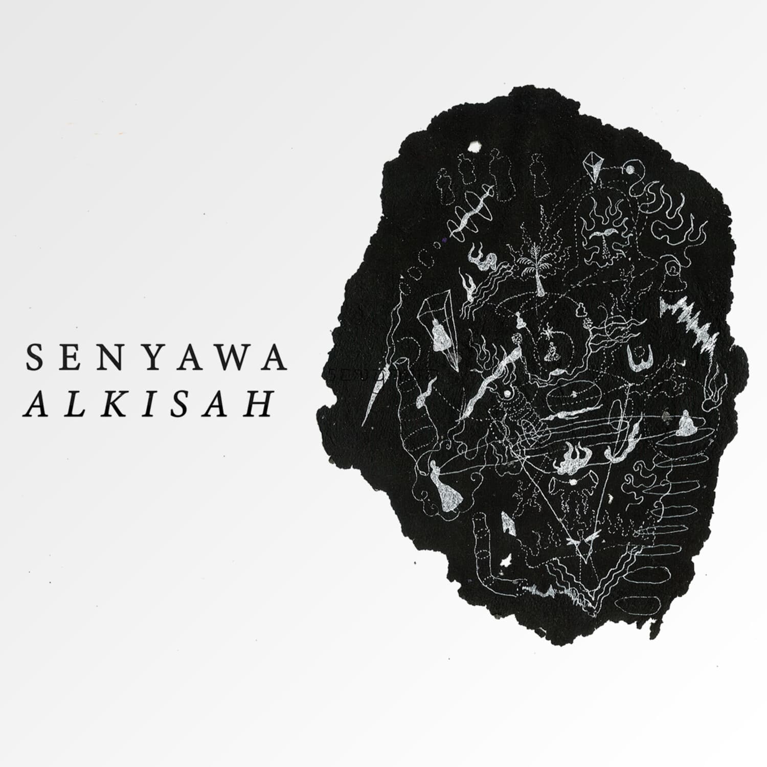 Senyawa - Alkisah   - VINYL LP price history on PriceWatchPro