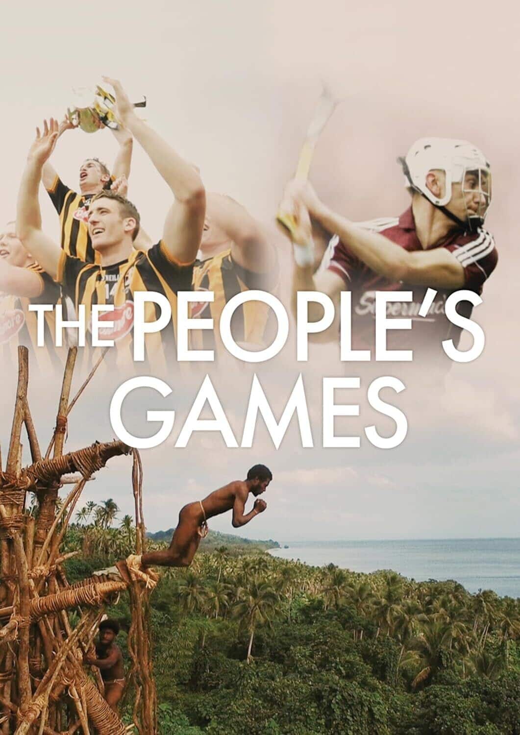 The People's Games  - DVD