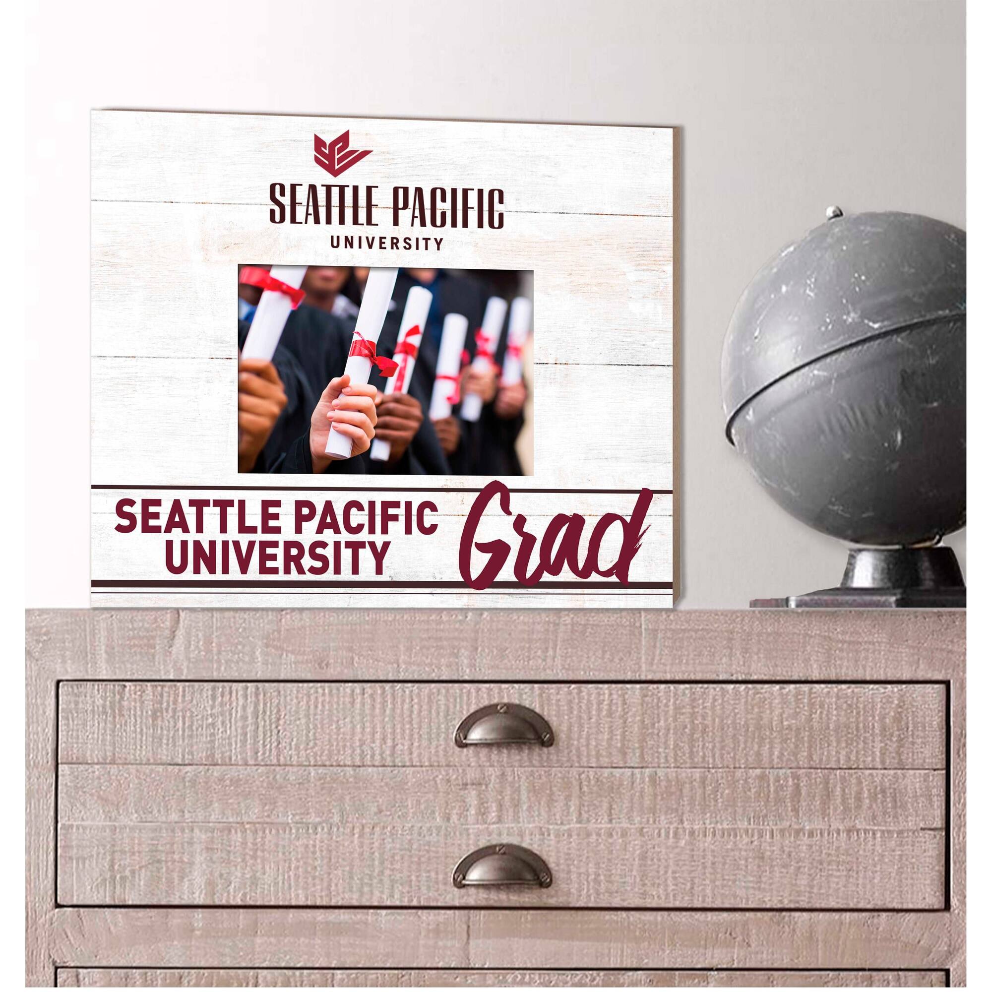 SEATTLE PACIFIC UNIVERSITY  
SEATTLE PACIFIC UNIVERSITY  
Grad