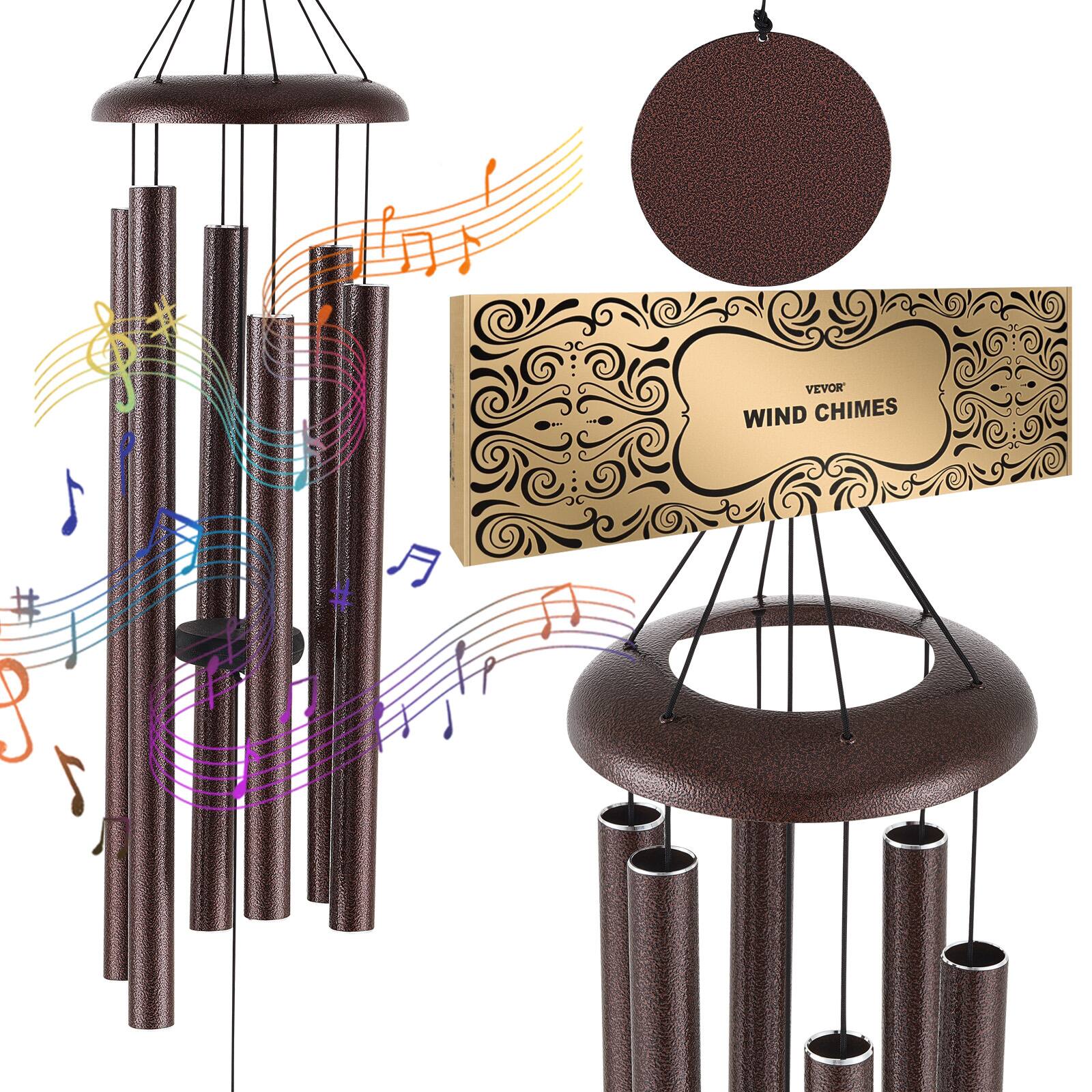# I S 1 VEVOR WIND CHIMES

VEVOR  
WIND CHIMES