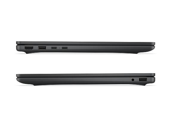 Left. HP - HP OmniBook 3 Laptop Computer 14" 2K Intel Core 5 8 GB memory;512 GB SSD - Mica Silver.
