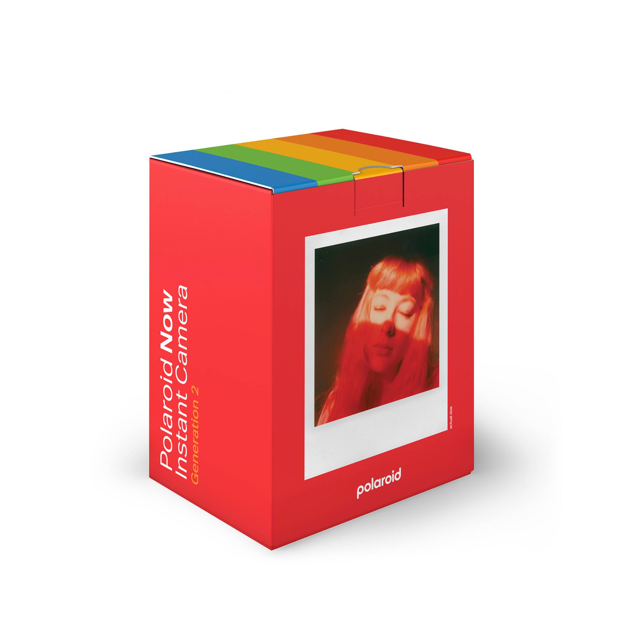 Now Camera Polaroid Instant Generation Polaroid.