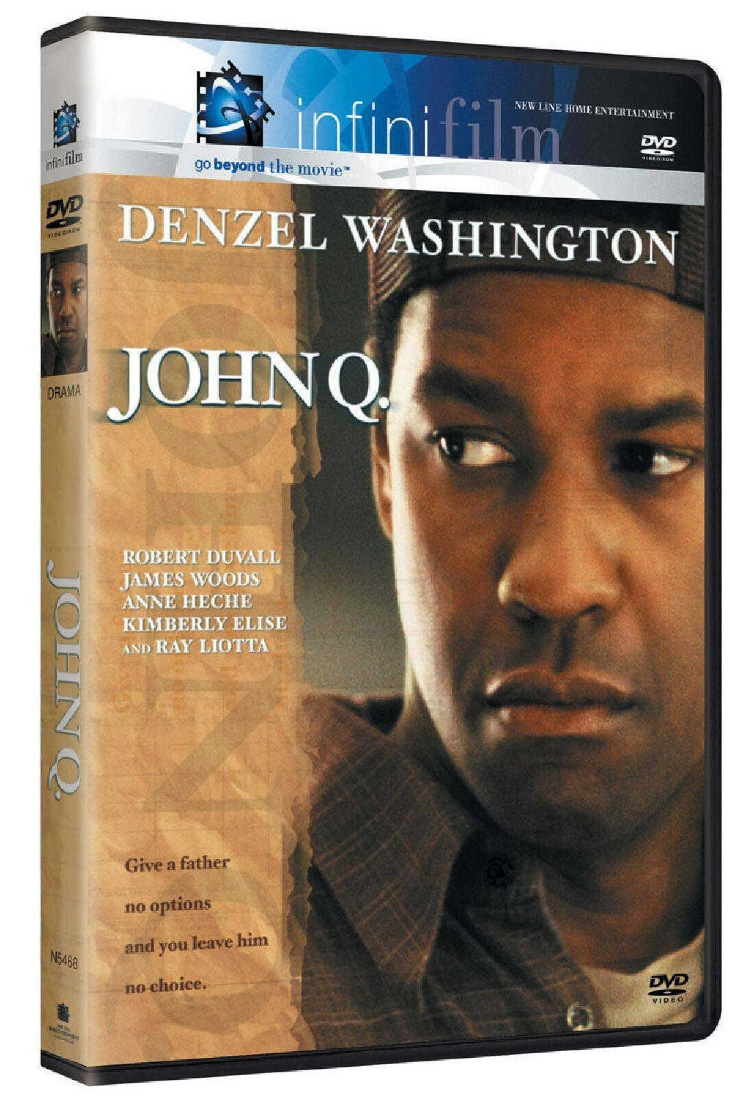 Angle. John Q [DVD].