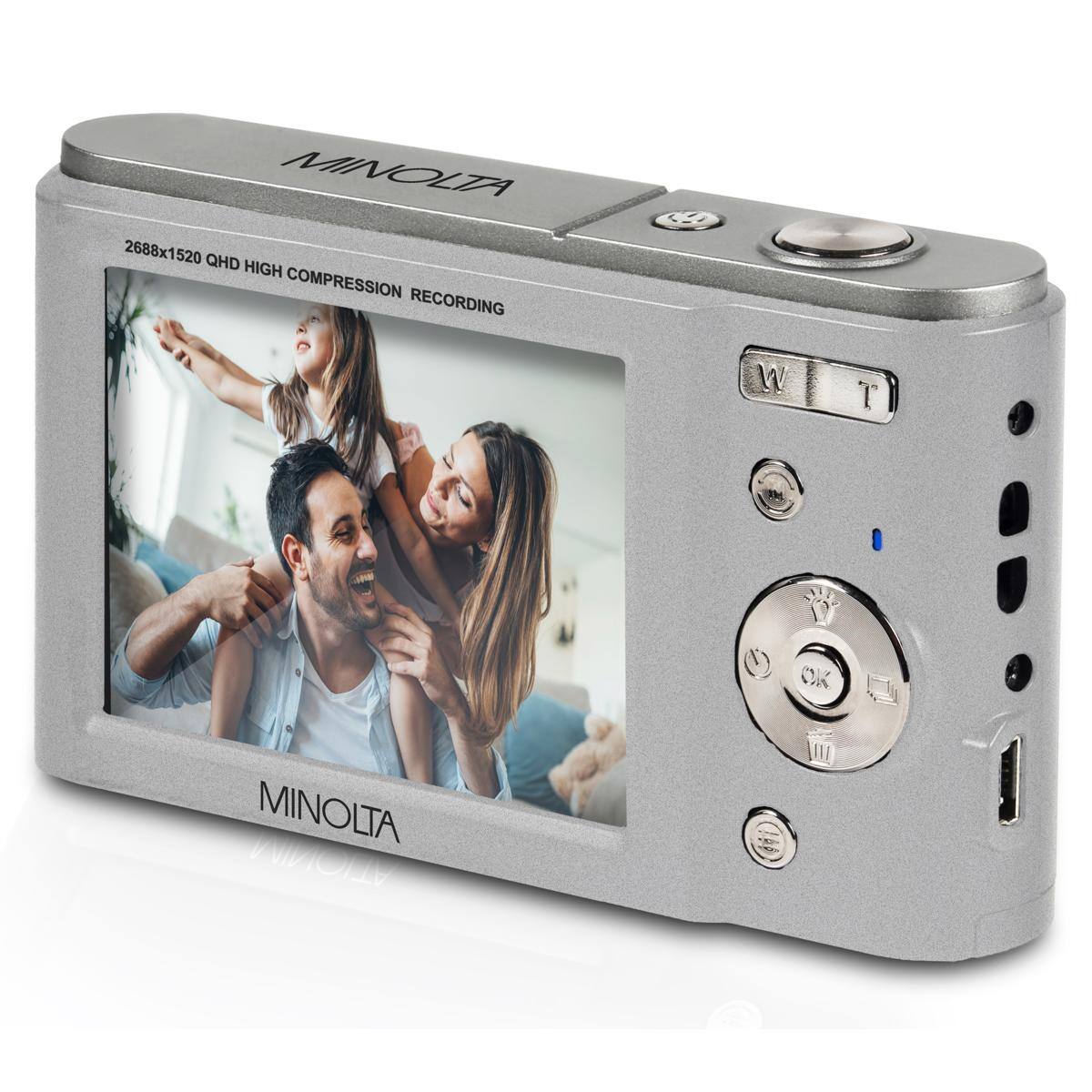 MINOLTA 2688x1520 QHD HIGH COMPRESSION RECORDING

W T

OK

MINOLTA