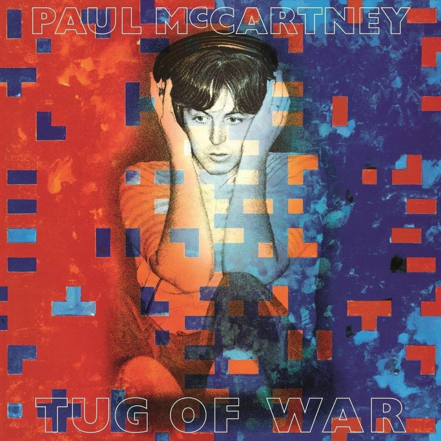 PAUL McCARTNEY  
TUG OF WAR