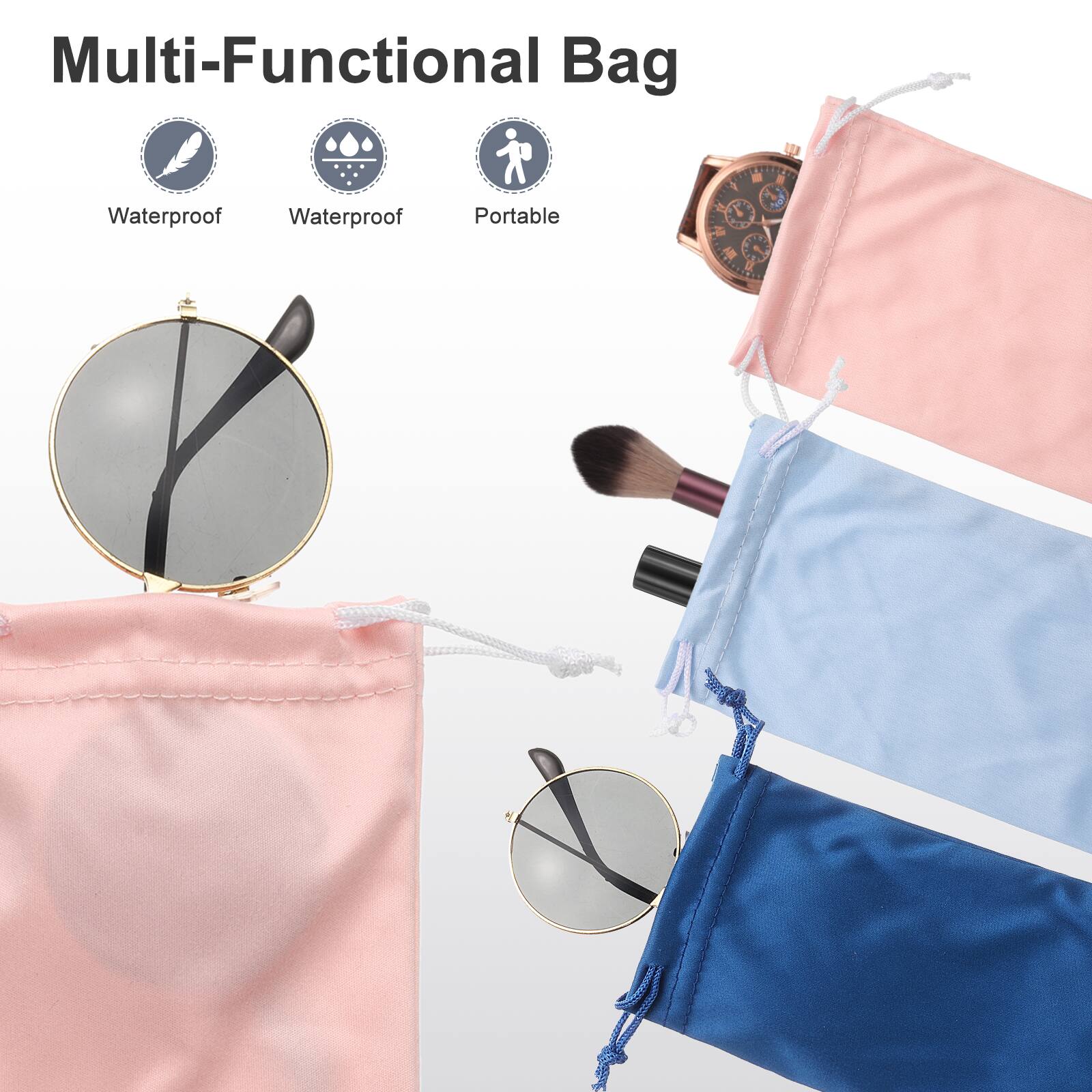 Multi-Functional Bag

Waterproof
Waterproof
Portable