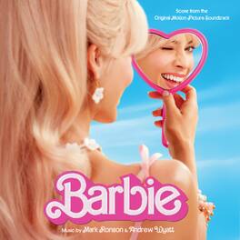 Ronson,Mark / Wyatt,Andrew - Barbie The Film Score (Original Soundtrack) - VINYL LP
