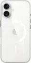 Alt View 13. Apple - iPhone 16 Case with MagSafe - Clear.