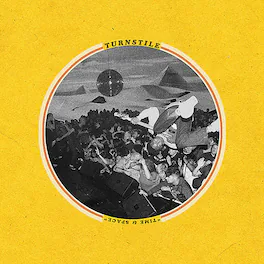 Turnstile - Time & Space - VINYL LP