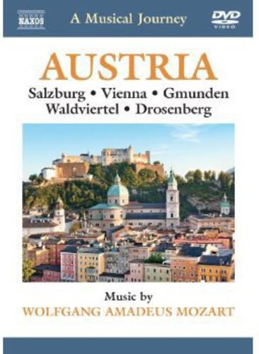 Musical Journey: Austria   - DVD price history on PriceWatchPro