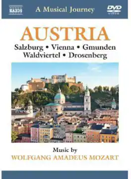 Musical Journey: Austria - DVD