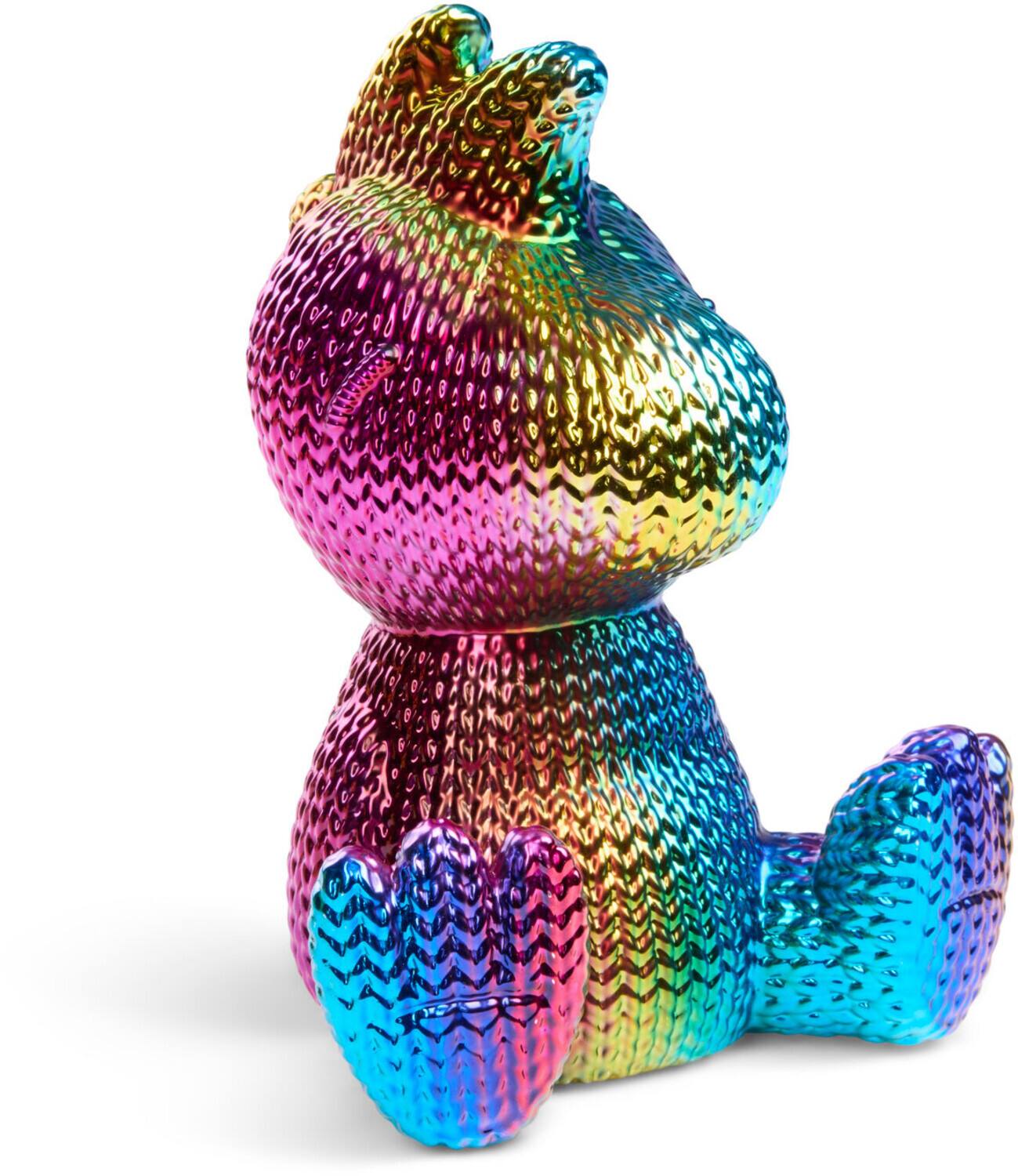 Alt View 2. Handmade by Robots - Handmade by Robots - Peanuts - Woodstock #436 (Electroplated)   - COLLECTIBLES - Multicolor.