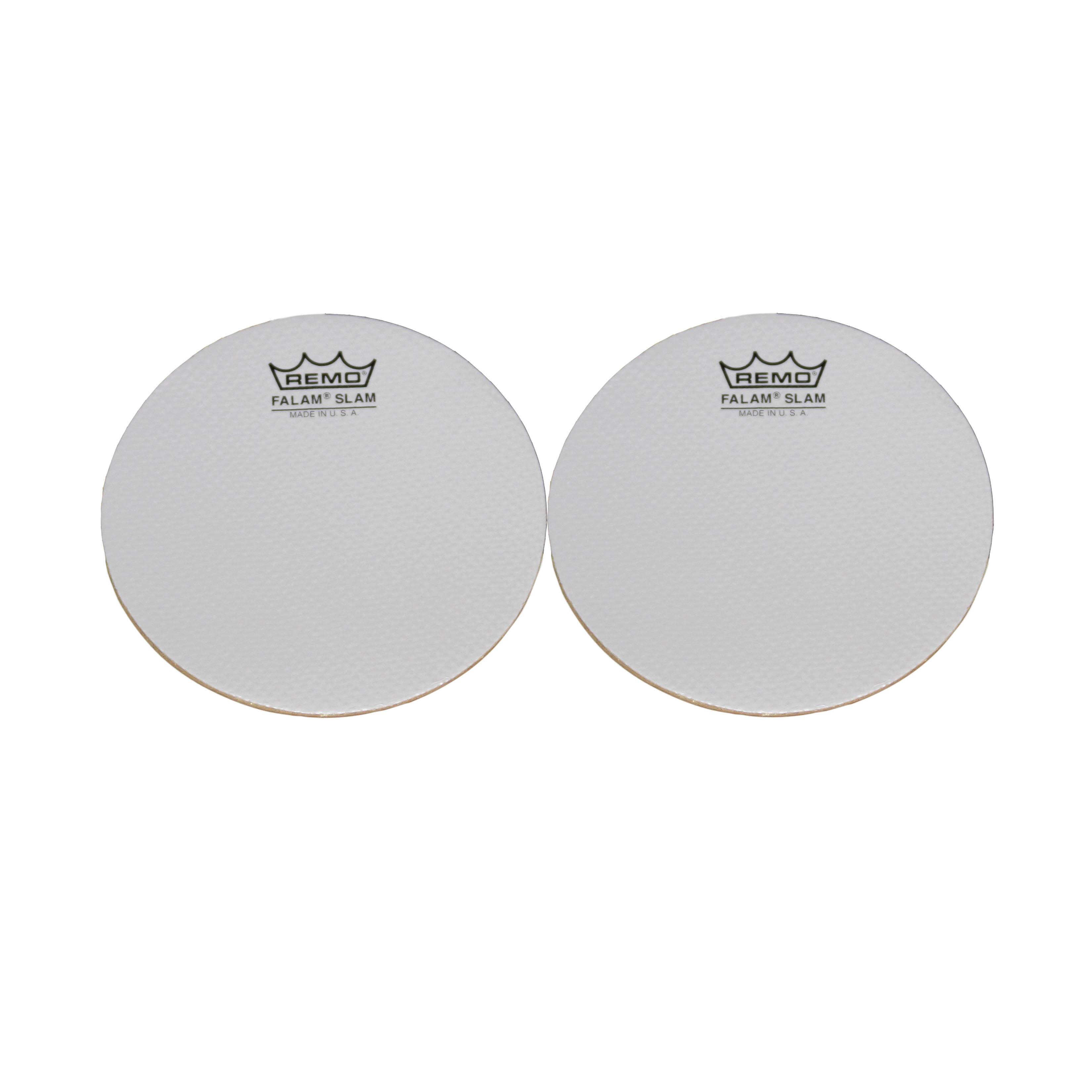 REMO FALAM SLAM  
MADE IN U.S.A.