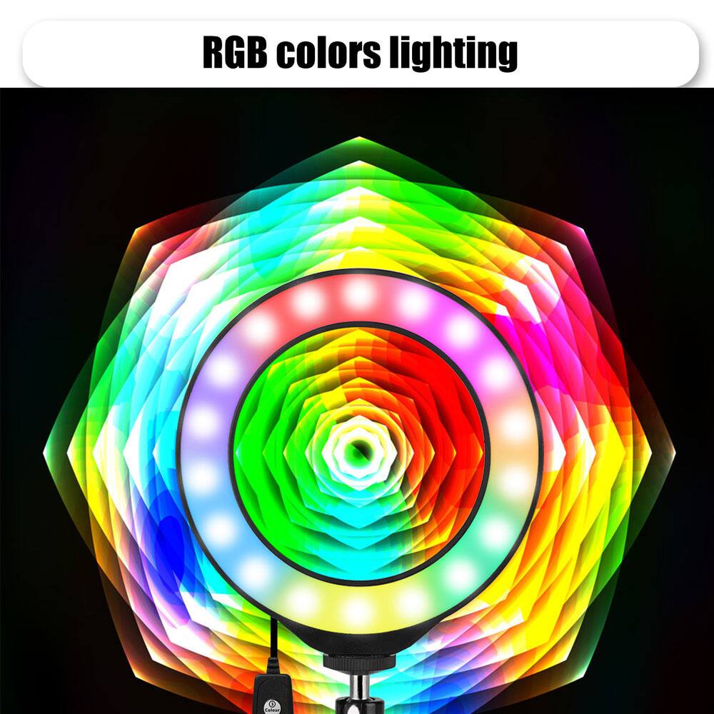 RGB colors lighting