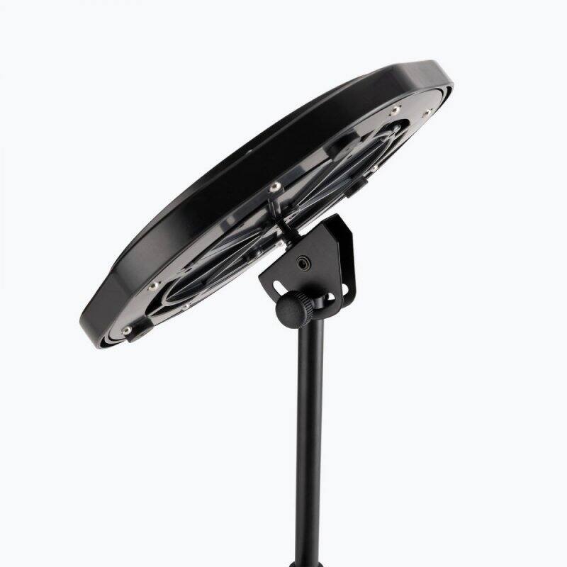 Alt View 1. On Stage Stands - OnStage Music Accessory (DFP5500) - Black.