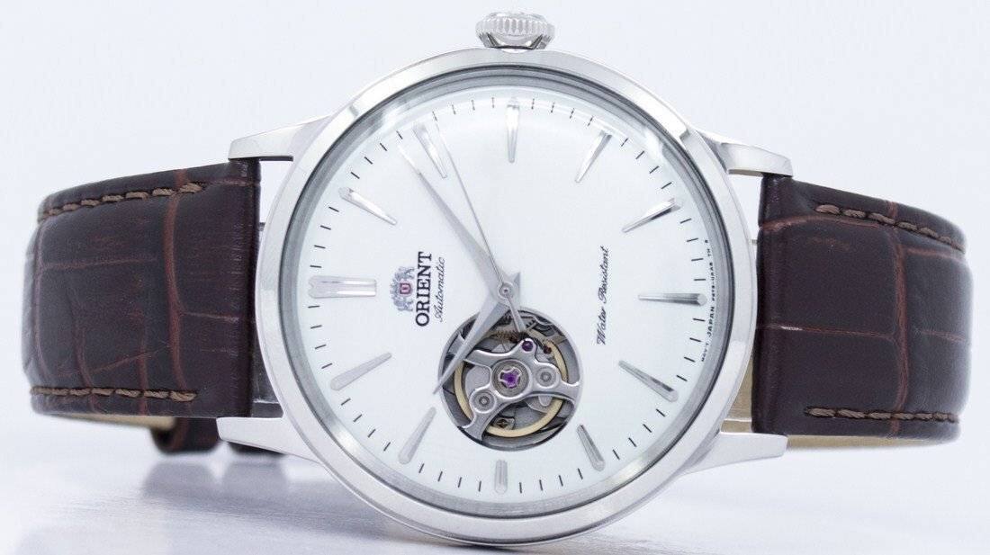 ORIENT  
Automatic  
JAPAN  
Twin Balance