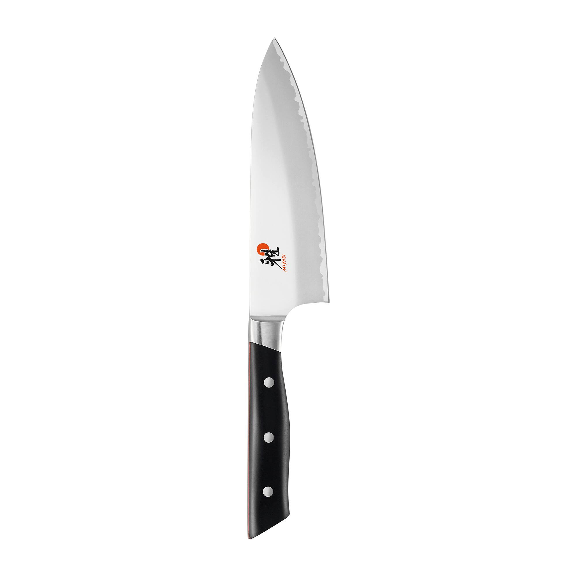 Miyabi Evolution Chef's Knife - Thumbnail 2