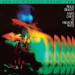 Black Beauty: Miles Davis at Fillmore West [LP] - VINYL