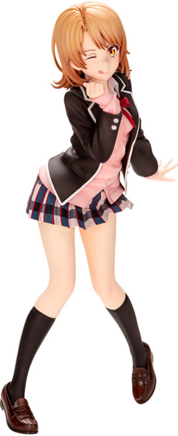 PopMarket - Kotobukiya - My Teen Romantic Comedy Snafu Climax - Iroha Isshiki - COLLECTABLES - Mulitcolor
