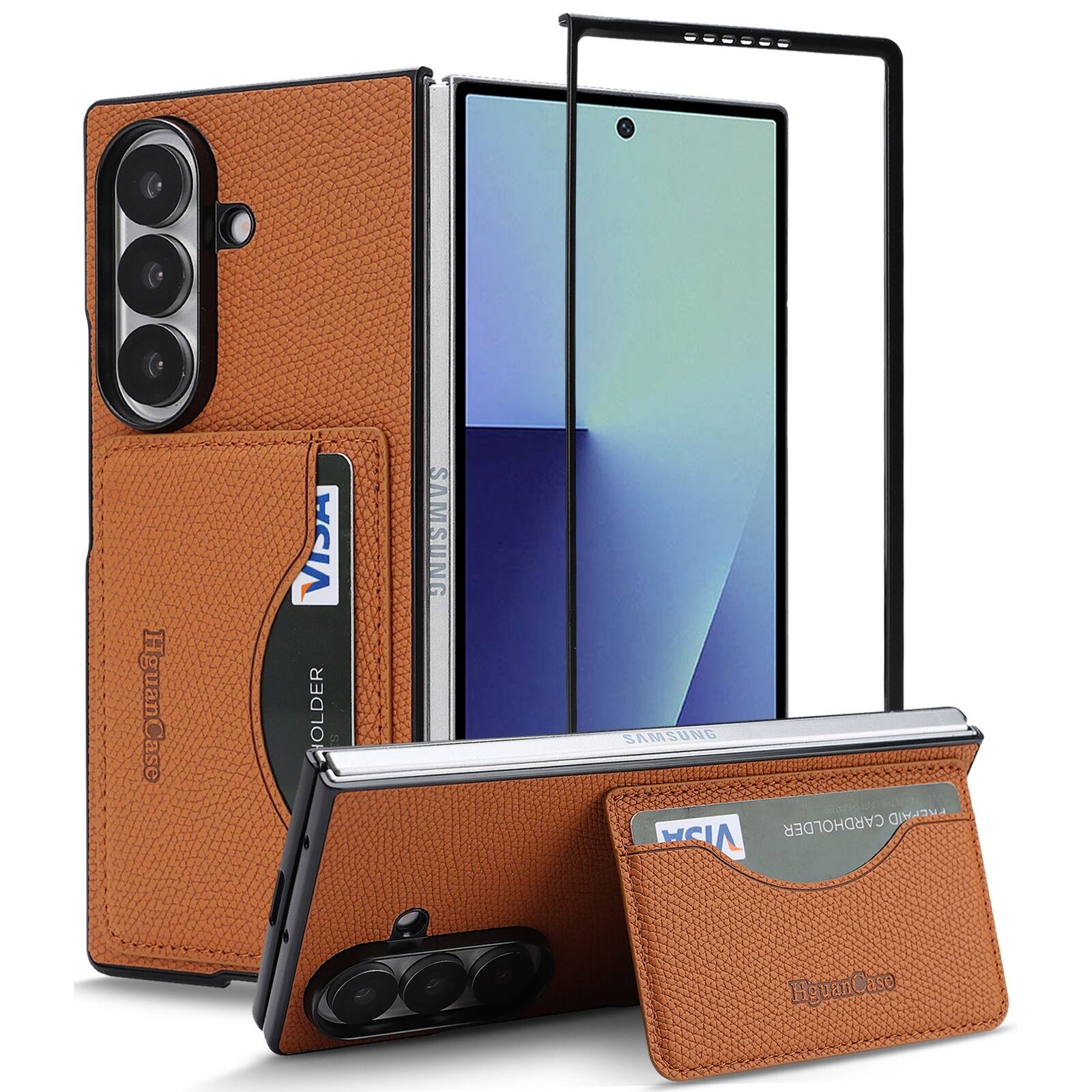 HguanCase  
VISA HOLDER  
SAMSUNG  
SAMSUNG CARDHOLDER PREPAID VISA