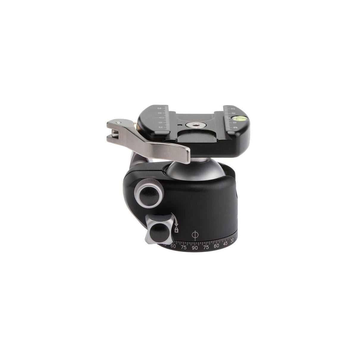 Alt View 2. Really Right Stuff - Really Right Stuff BH-40 Ball Head with Full-Size Lever-Release Clamp, 18 lb Capacity.