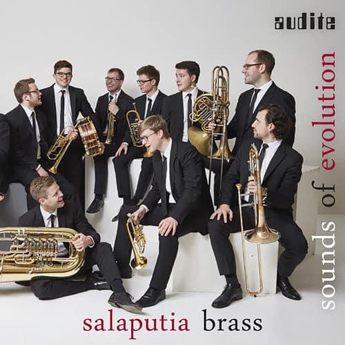 Bourgeois / Salaputia Brass - Sounds Of Evolution   - COMPACT DISCS [CD] price history on PriceWatchPro