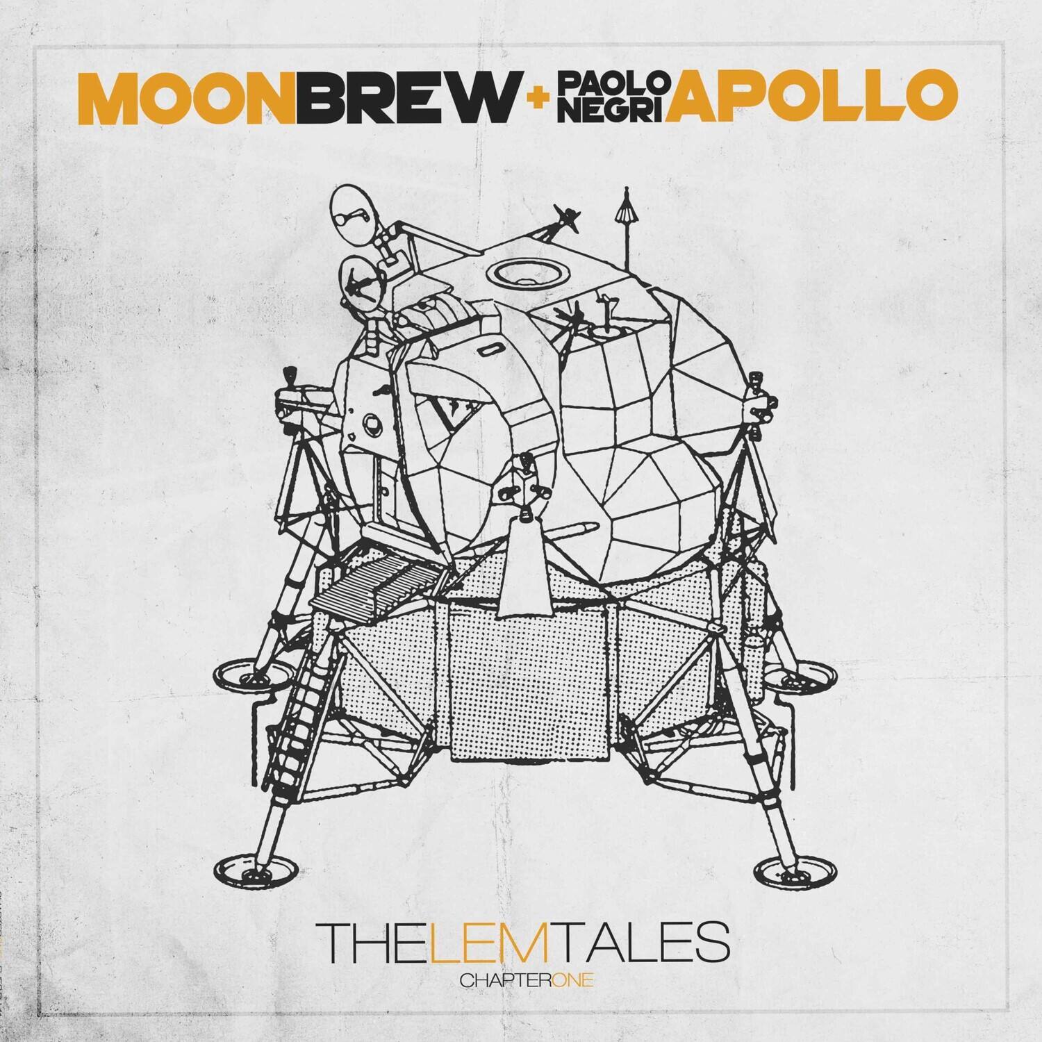 MOONBREW + PAOLO APOLLO NEGRI

THELEMTALES  
CHAPTER ONE