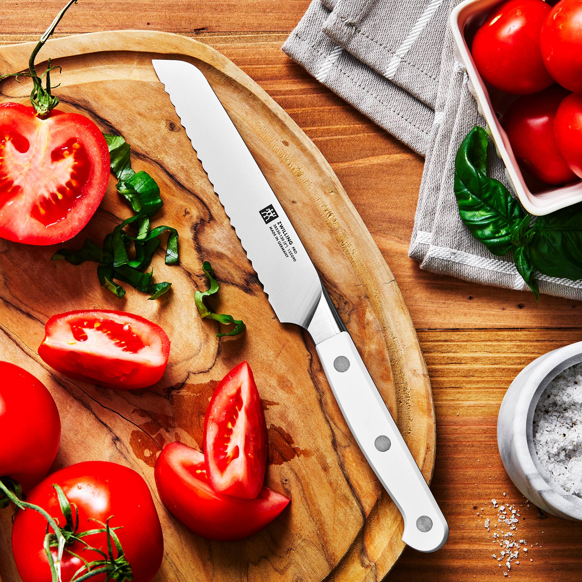 ZWILLING  
BEGEANVT 1  
Un 7n