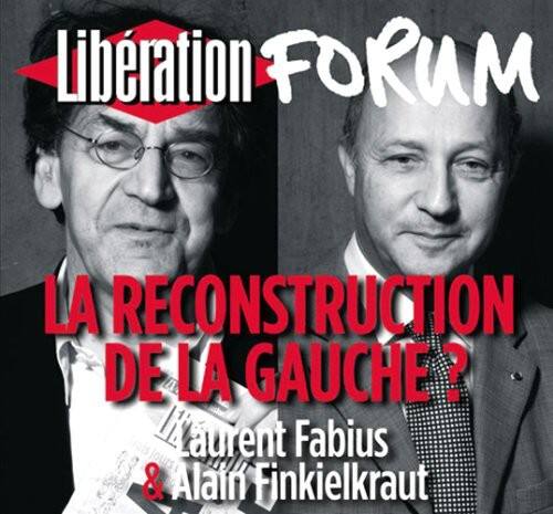 Laurent Fabius/Alain Finkielkraut - La Reconstruction De La Gauche   - COMPACT DISCS [CD] price history on PriceWatchPro