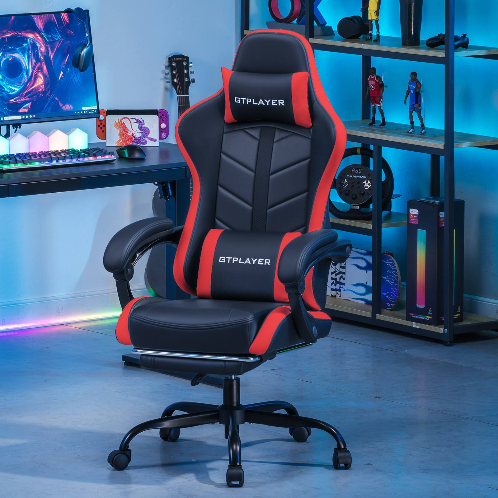 GTPLAYER IS - 209 CAMMUS I GTPLAYER