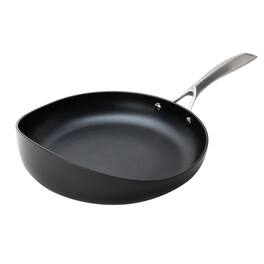 Rad USA - Radical Pan Nonstick Frying & Saute Pan Skillet With Stainless Steel Handle, 10-Inch - Black
