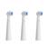 Alt View 2. Pursonic - Pursonic RET20USB Rechargeable Electric Toothbrush in Blue with 3 Brush Heads - Blue.