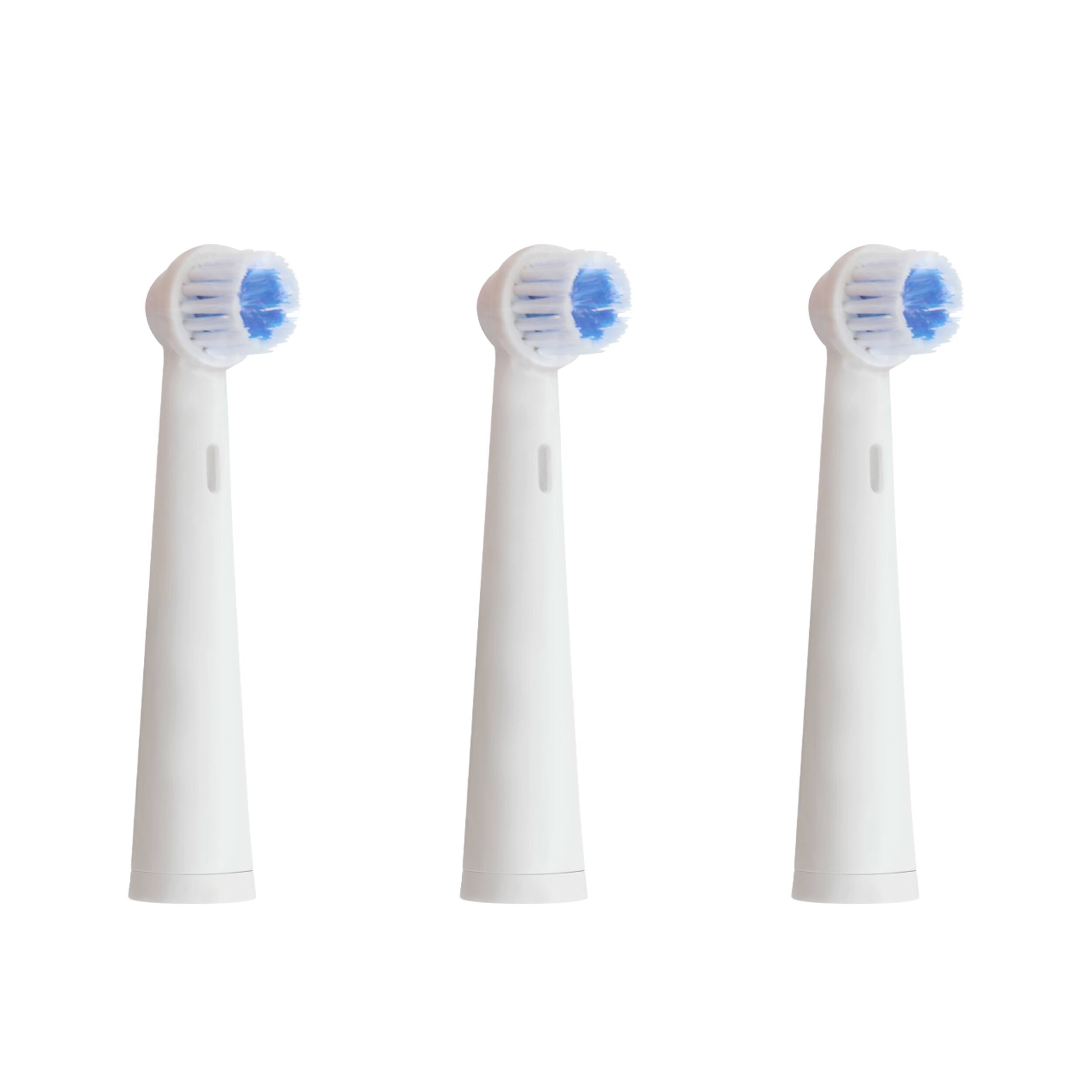Alt View 2. Pursonic - Pursonic RET20USB Rechargeable Electric Toothbrush in Blue with 3 Brush Heads - Blue.