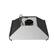 Back. Forno Appliances - Venezia 30" Wall-Mounted Range Hood with Touch Controls and Baffle Filters - Black.