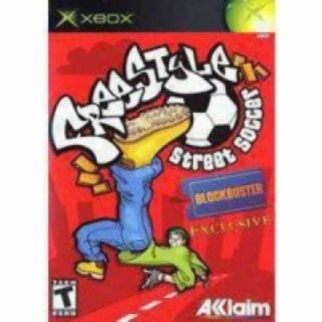 Freestyle Street Soccer - Xbox - Xbox