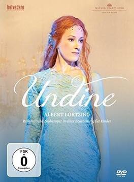 Undine Adapted for Children by Tristan Schulze - DVD