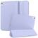 Front. DTTO - Case for iPad (A16) 11th Gen11- Inch 2025, for iPad 10th Gen 2022 ,Matte Frosted Shockproof Back ,Auto Sleep/Wake - Blue Purple.