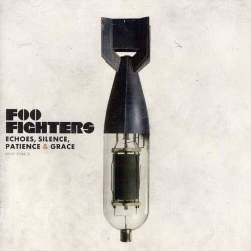 FOO FIGHTERS  
ECHOES, SILENCE, PATIENCE & GRACE