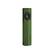 Left. OLIGHT - OLIGHT ArkPro EDC Flat Rechargeable Flashlight (OD Green CW) - OD Green.