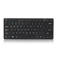 ADESSO Esc F1 F2 F3 F4 F5 F6 F7 F8 F9 F10 F11 Insert F12 Delete
1 2 3 4 5 6 7 8 9 0 - + Backspace
Tab Q W E R T Y U I O P
Caps Lock A S D F G H J K L
Enter Shift Z X C V N M
Shift Ctrl Fn Alt Alt Ctrl
Page Up Page Down End