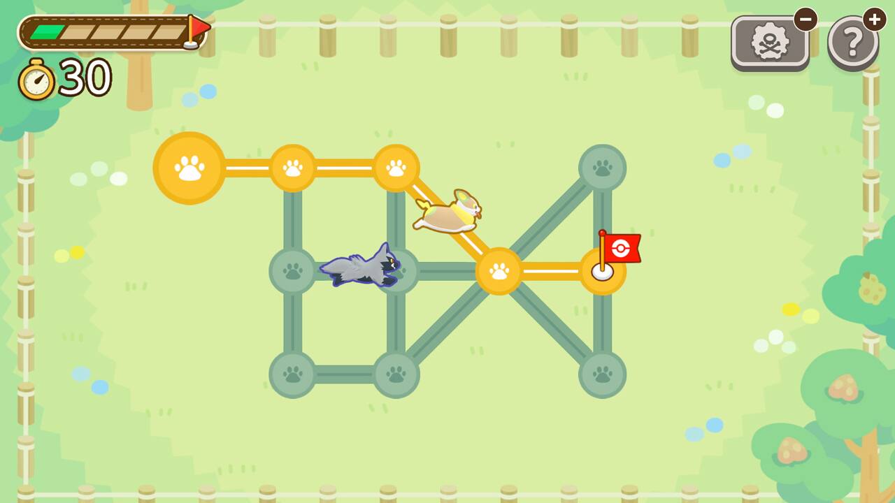 Alt View 2. Nintendo - Puzzle On! Pack #1.