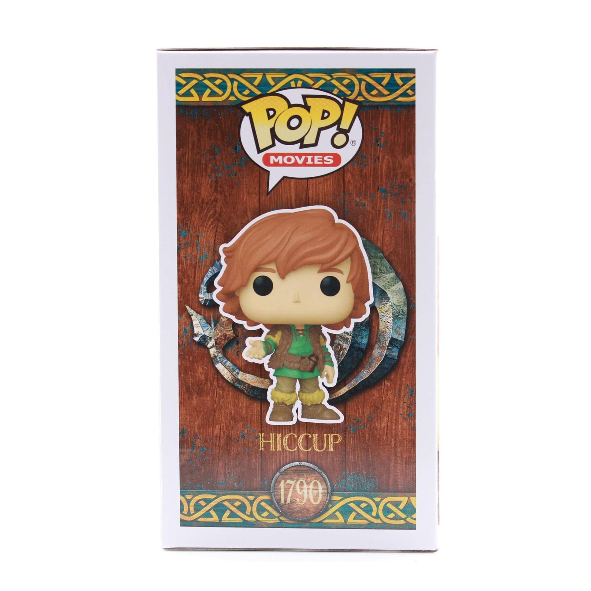 POP! MOVIES  
HICCUP  
1790