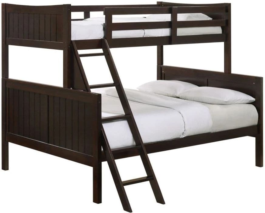 Elements - Sami Lower Headboard/Footboard Panel - Espresso