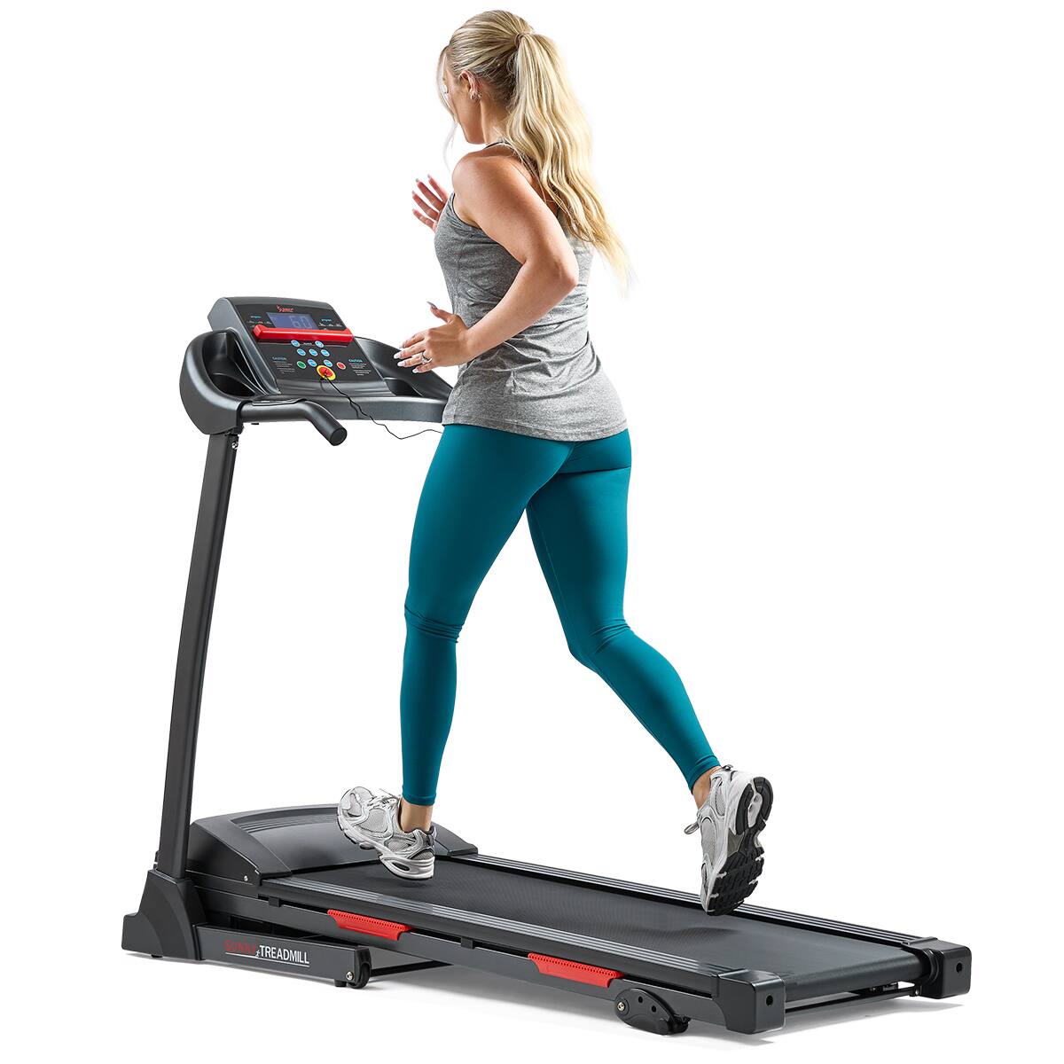 - a SUNNY TREADMILL