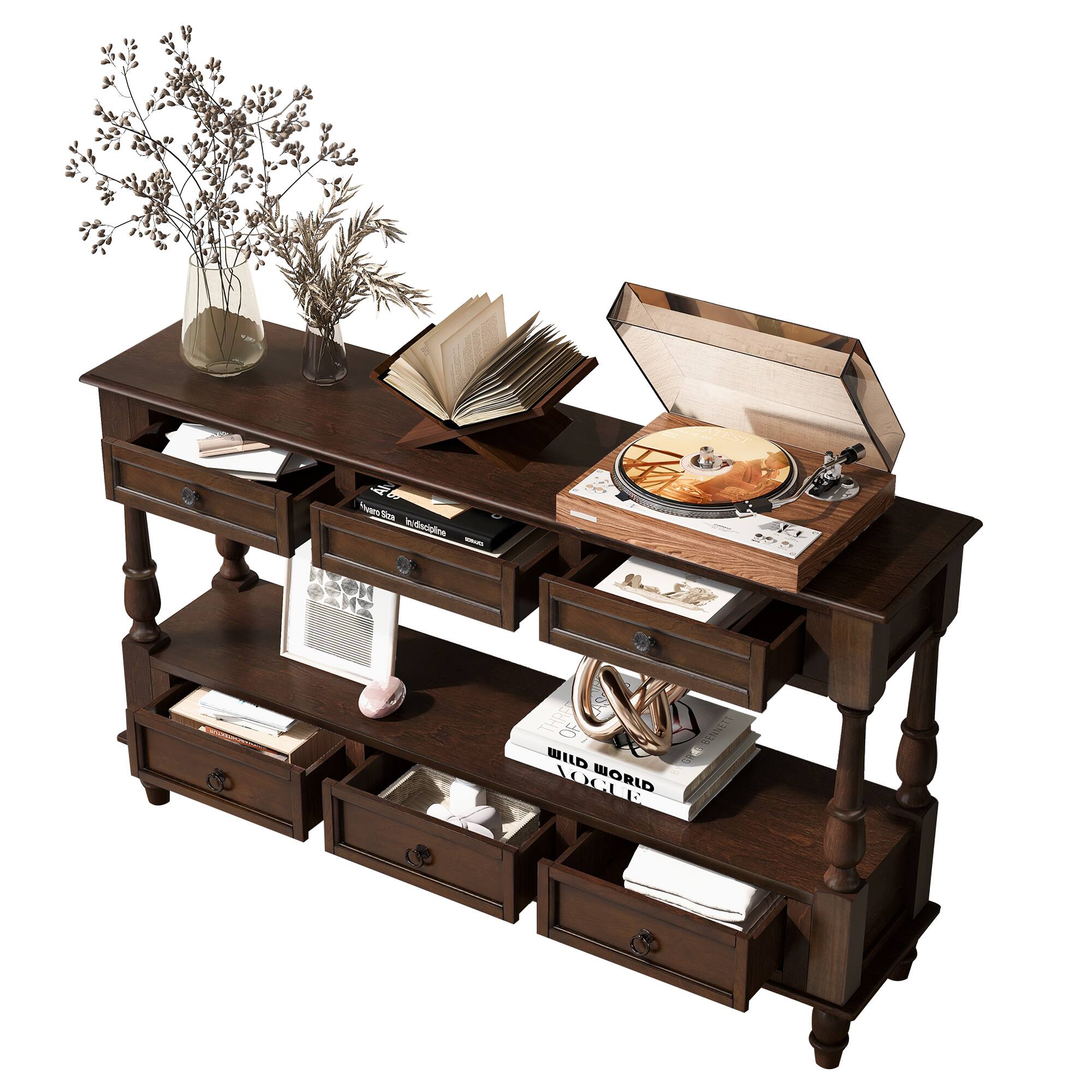 Sure, here is the corrected and grouped text from the image:

- "S m k B adecutna"
- "THREE CASES OF JIW LOGL WORLD CENSES"
- "WILD WORLD"
- "VOGUE"