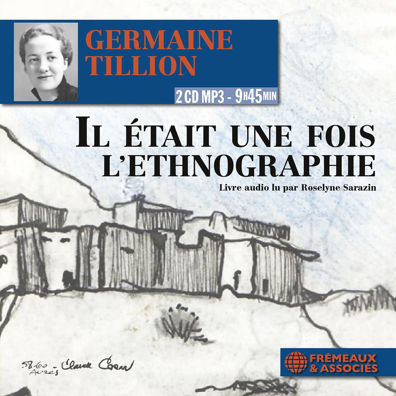 Roselyne Sarazin - Il Etait Une Fois L'ethnograph   - COMPACT DISCS [CD] price history on PriceWatchPro