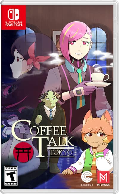 Coffee Talk Tokyo Nintendo Switch - Best Buy Coffee Talk Tokyo Nintendo Switch - Best Buy
