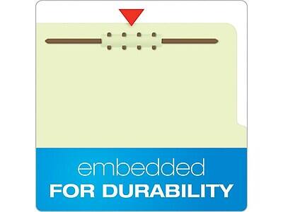 embedded FOR DURABILITY